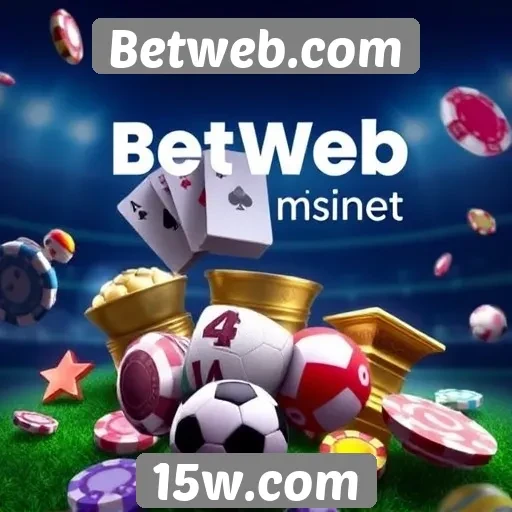 Ofertas de jogos e promoções no Betweb.com