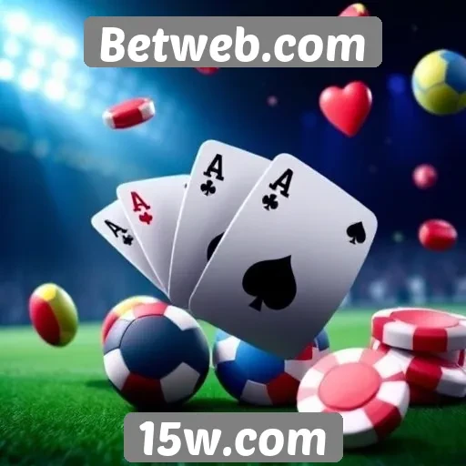 Variantes de jogos disponíveis na plataforma Betweb.com