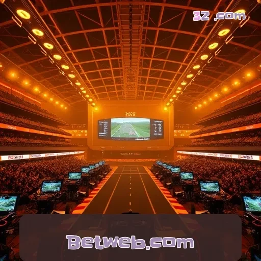 Betweb.com: Uma Aventura Inesquecível no Mundo dos Jogos Online!