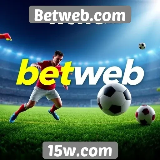 Prêmios e promoções atraentes no site Betweb.com