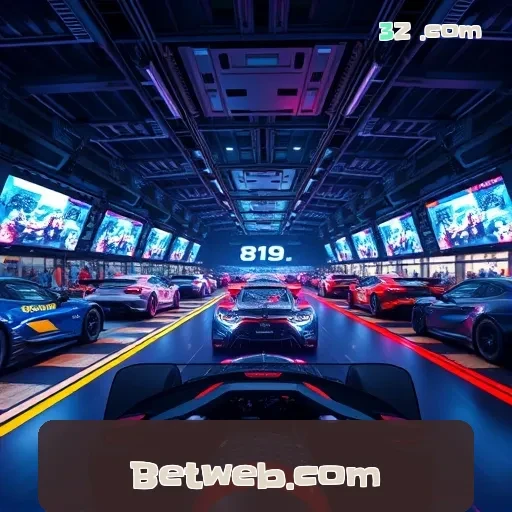 Betweb.com: Inovações que Transformam a Experiência de Jogos de Caça-níqueis