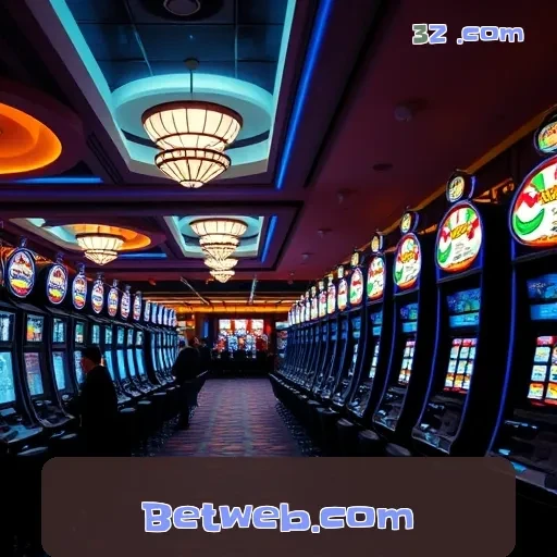 Betweb.com: As Mesas Que Revolucionam a Experiência de Jogo Online