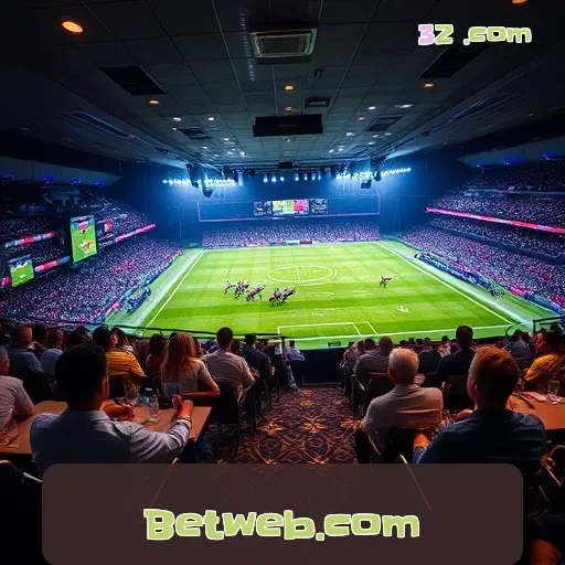 Betweb.com: O Impacto do Programa VIP na Experiência de Jogo